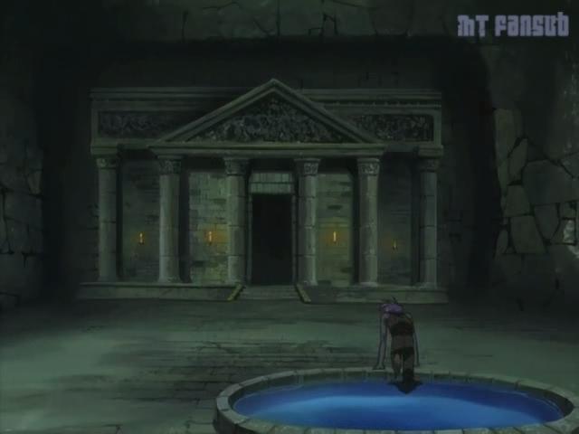 Otaku Gallery  / Anime e Manga / D.N.Angel / Screen Shots / Stage 11 - Il tempio di Nettuno / 069.jpg